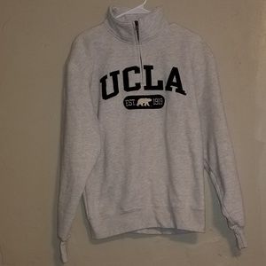 Jansport UCLA Quarter Zip